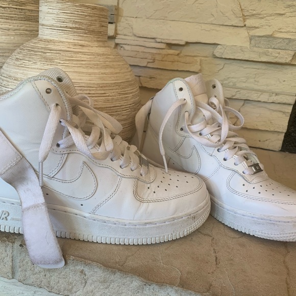 NIKE AF1 High Tops - Picture 3 of 4